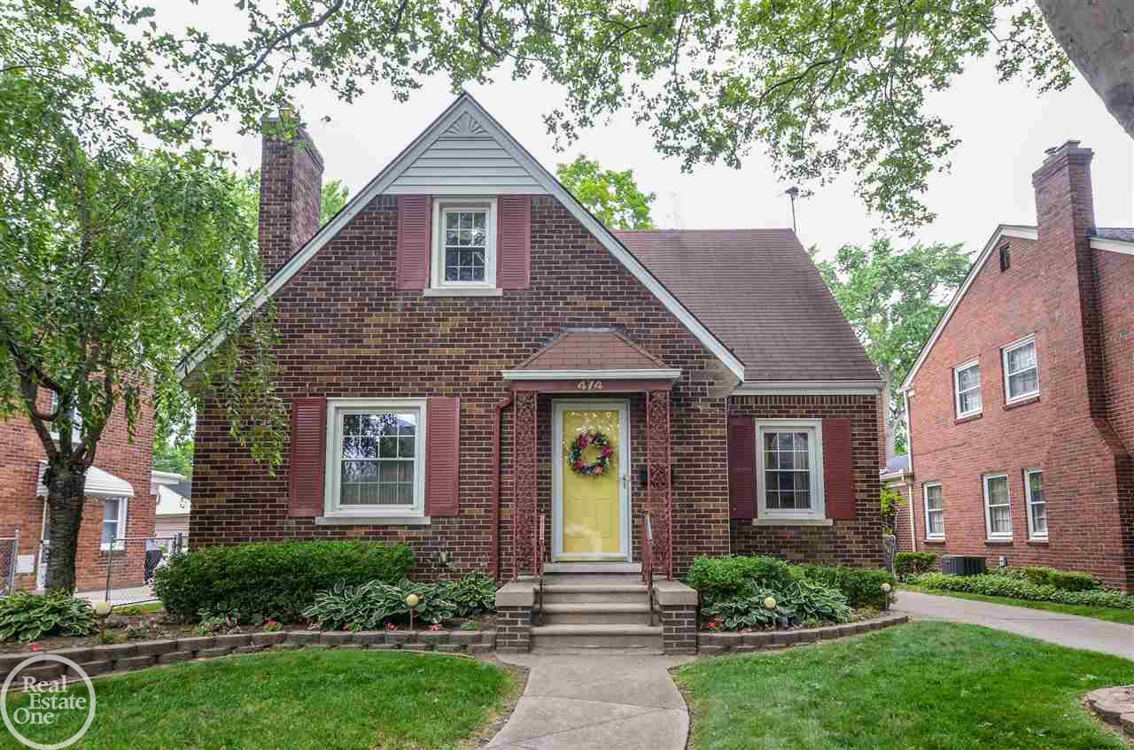 474 Allard Road Grosse Pointe, MI 48236 - Photo 1 of 29 50046390.JPG
