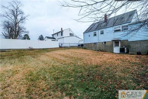 4 North Pennington Road New Brunswick, NJ 08901 - Photo 14 of 14 a view of a house with a yard