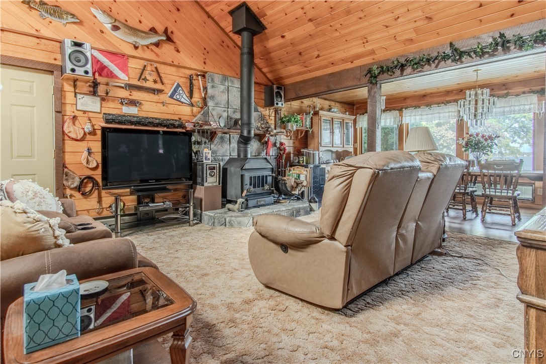 7176 Beadles Point Road Cape Vincent, NY 13618 - Photo 16 of 41