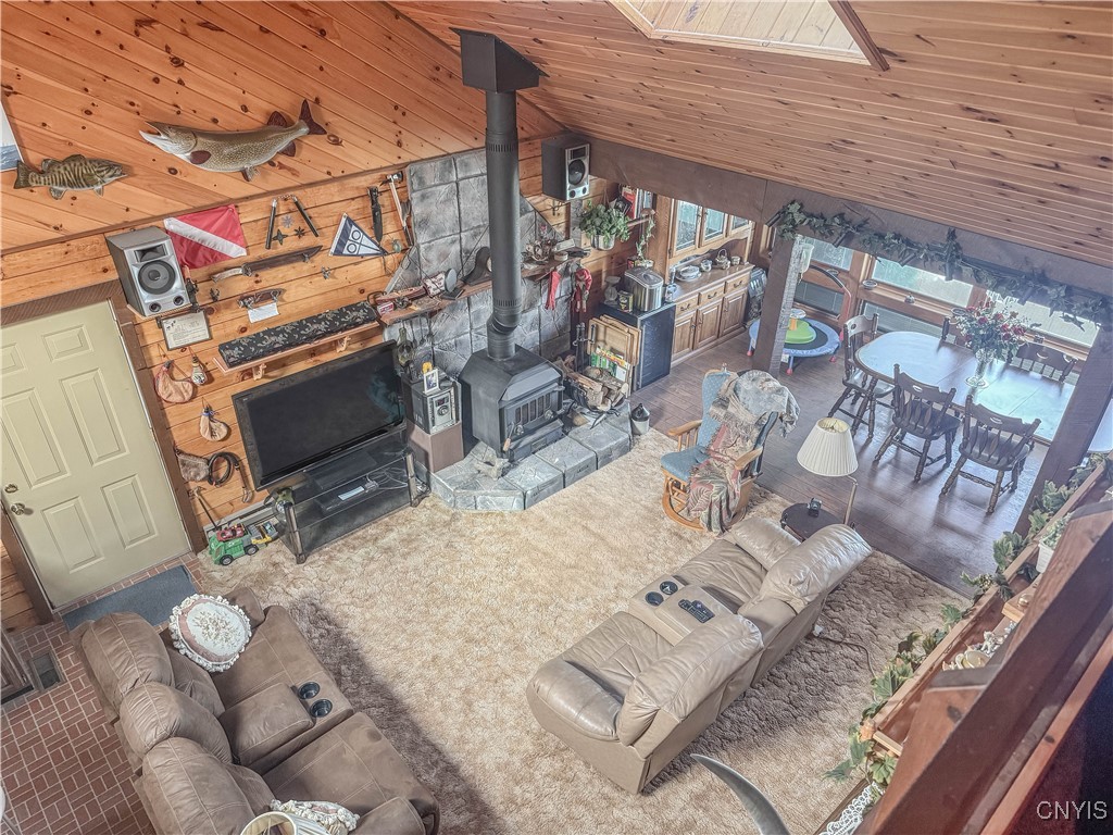 7176 Beadles Point Road Cape Vincent, NY 13618 - Photo 17 of 41