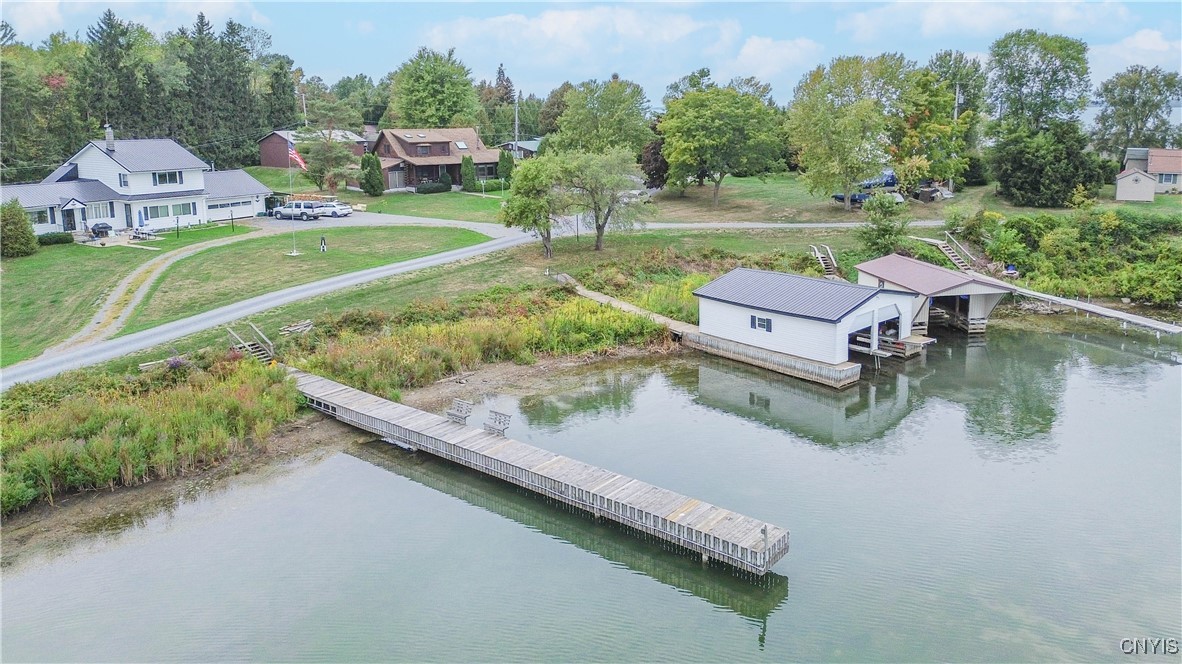7176 Beadles Point Road Cape Vincent, NY 13618 - Photo 3 of 41 waterfront