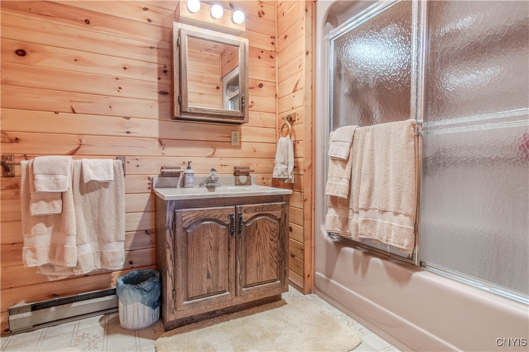 7176 Beadles Point Road Cape Vincent, NY 13618 - Photo 36 of 41 2nd bathroom