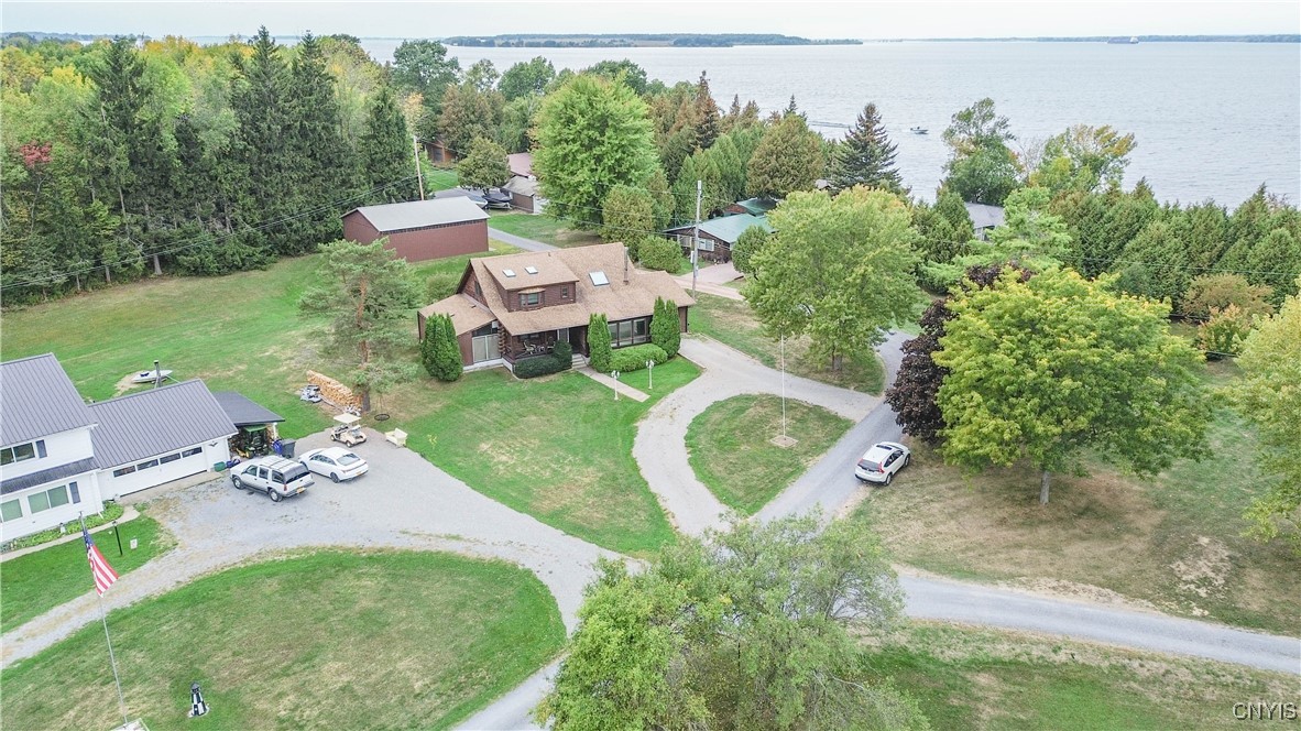 7176 Beadles Point Road Cape Vincent, NY 13618 - Photo 5 of 41