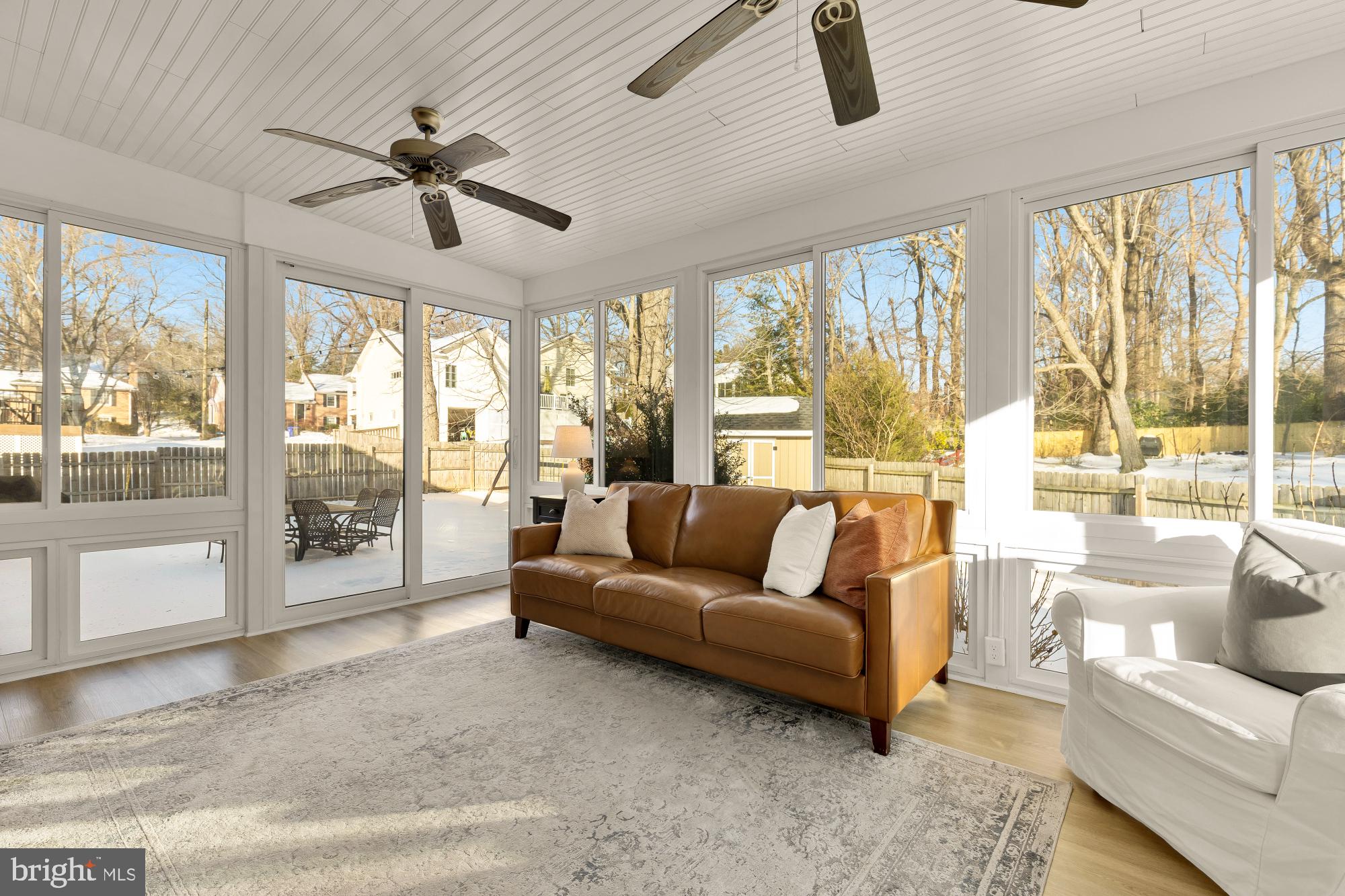 9615 Byeforde Road Kensington, MD 20895 - Photo 19 of 54 Four Seasons Room