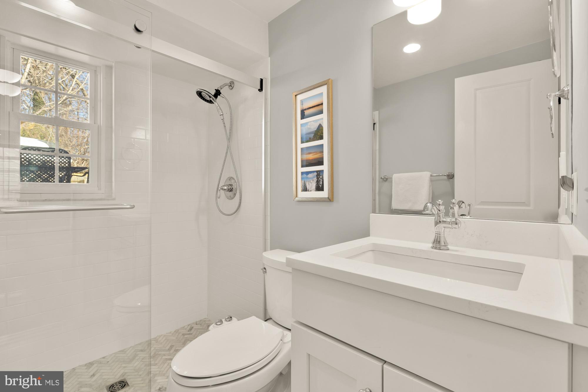 9615 Byeforde Road Kensington, MD 20895 - Photo 43 of 54 3rd full bath