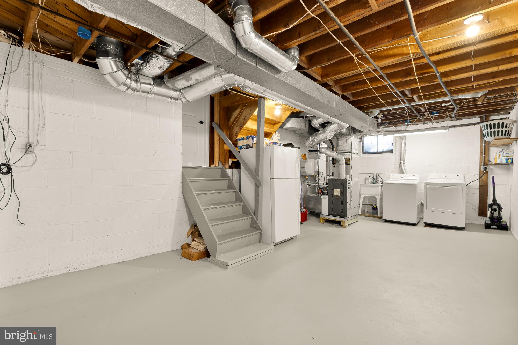 9615 Byeforde Road Kensington, MD 20895 - Photo 45 of 54 Storage Room