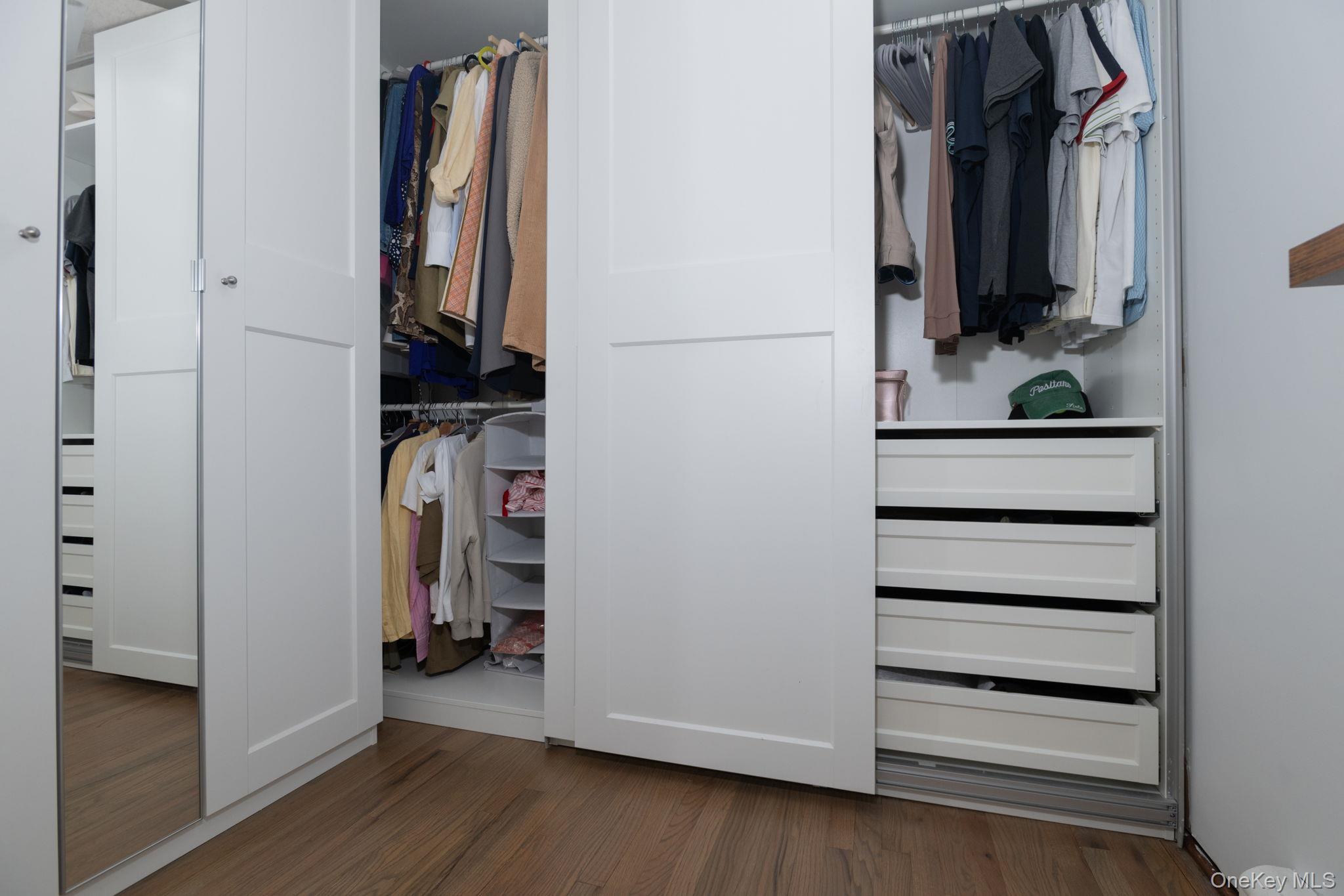 27 Valentine Road Briarcliff Manor, NY 10510 - Photo 20 of 31 Walk-in primary closet with built-ins