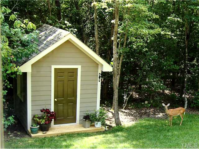 96 Avalant Pittsboro, NC 27312 - Photo 24 of 25 a view of a house with backyard