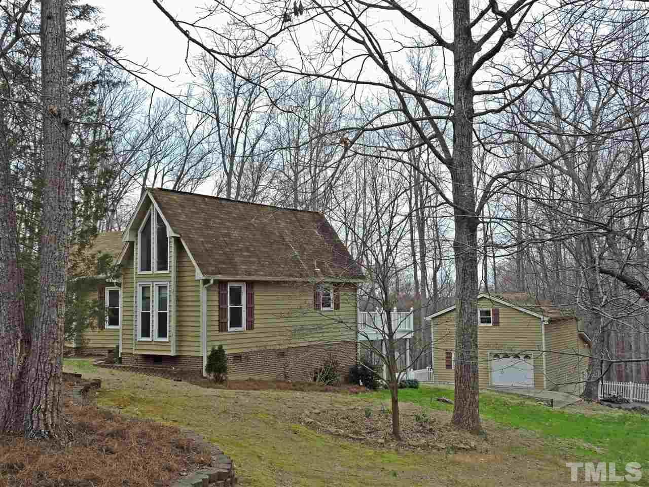 94 Rocky Ridge Drive Roxboro, NC 27574 - Photo 1 of 21