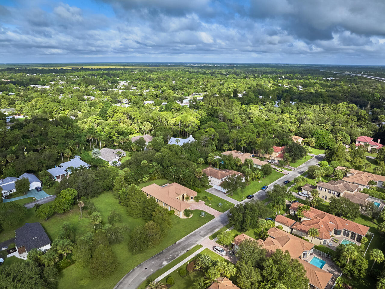 8300 Southwest Cattleya Drive Stuart, FL 34997 - Photo 65 of 77 a view of a city