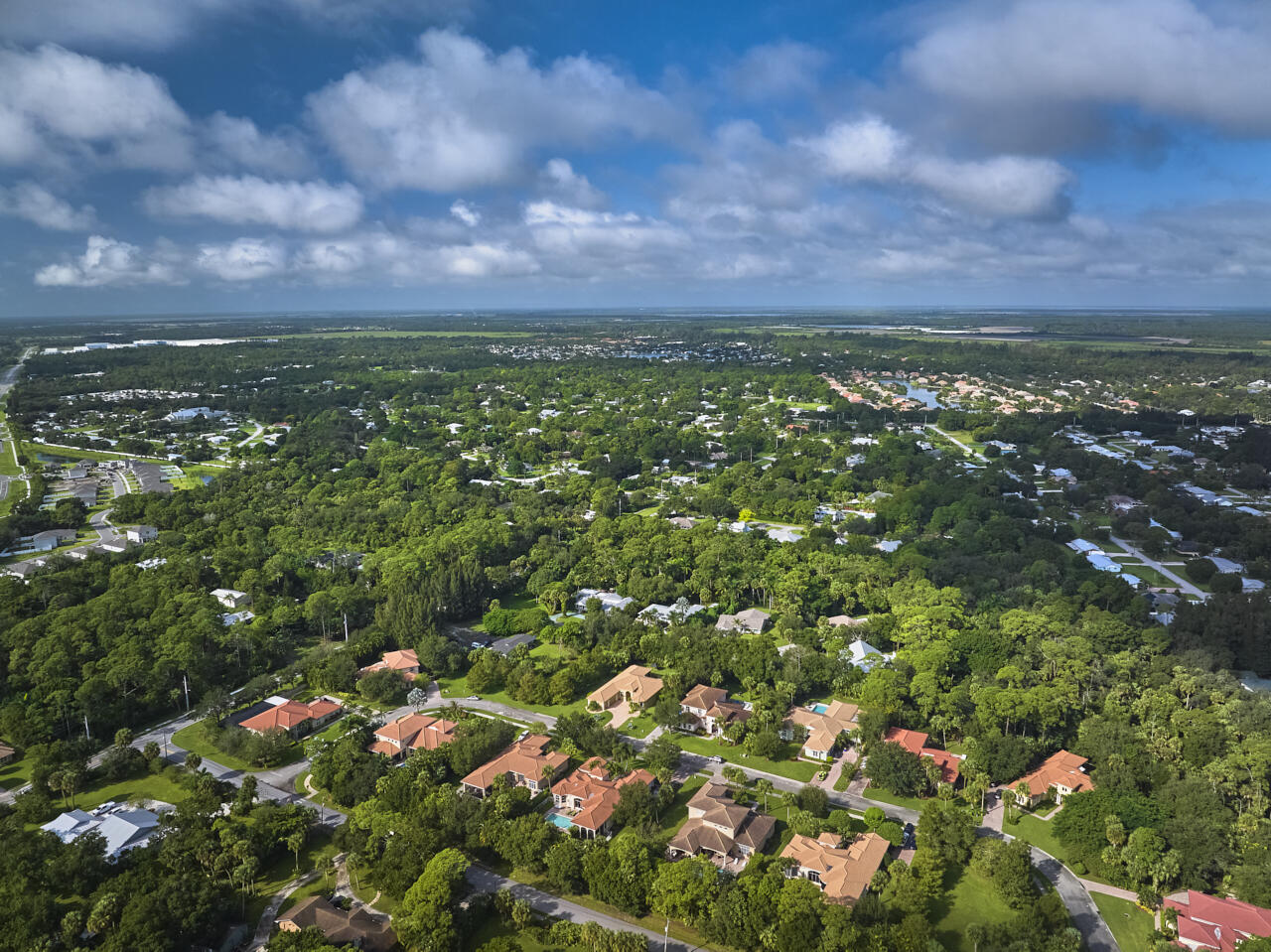 8300 Southwest Cattleya Drive Stuart, FL 34997 - Photo 75 of 77 a view of a bunch of flowers