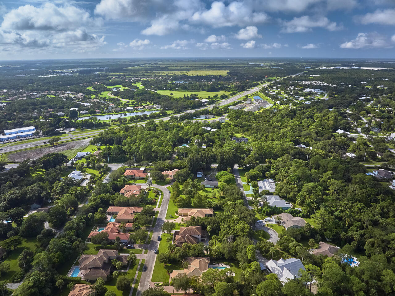 8300 Southwest Cattleya Drive Stuart, FL 34997 - Photo 76 of 77 a view of a city