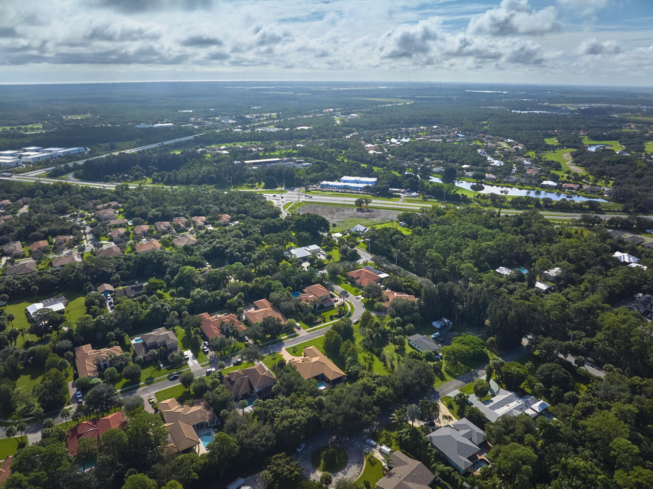 8300 Southwest Cattleya Drive Stuart, FL 34997 - Photo 77 of 77 a view of lake