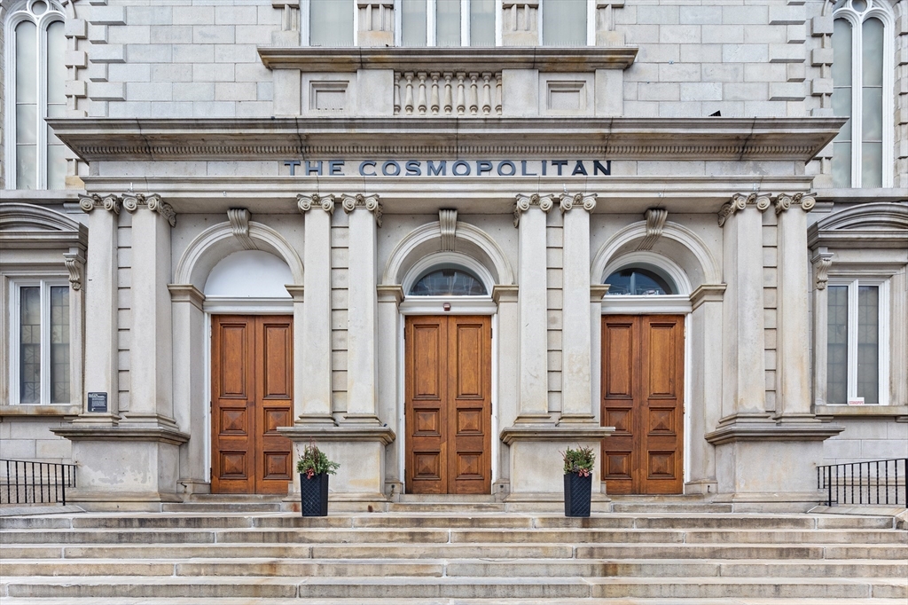 771 Harrison Avenue, Unit 207 Boston, MA 02118 - Photo 24 of 28 a view of a water heater of a building
