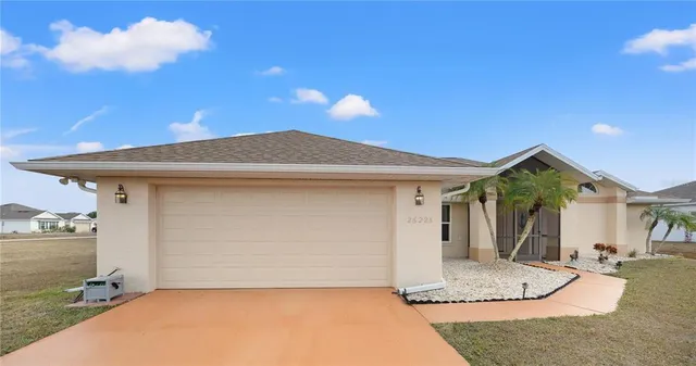 $310,000 | 26223 Barcelos Court, Punta Gorda, FL 33983