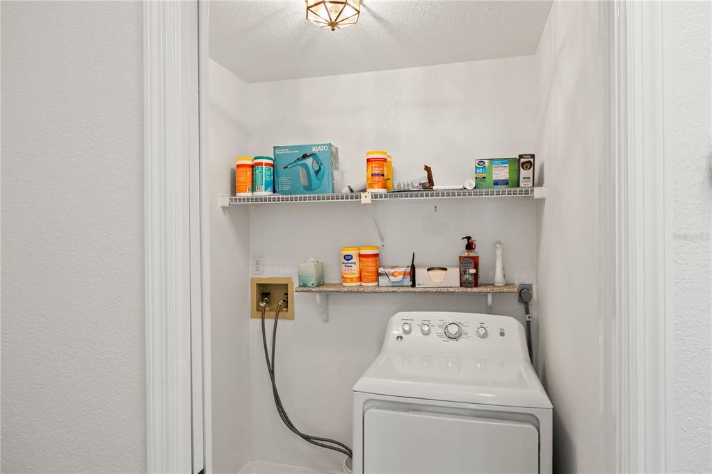 26223 Barcelos Court Punta Gorda, FL 33983 - Photo 27 of 34 a utility room with dryer and washer