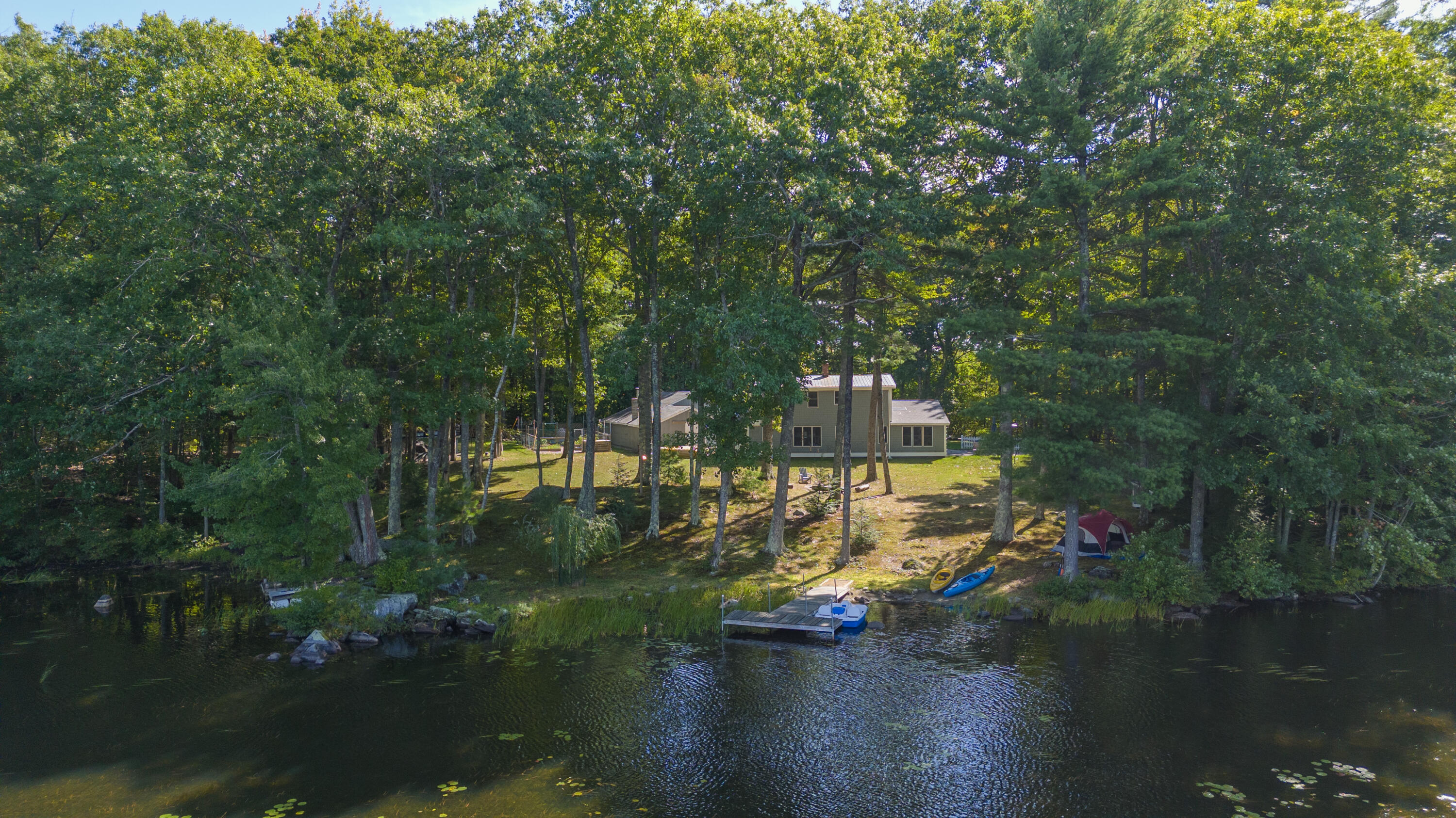165 Whippoorwill Road Litchfield, ME 04350 - Photo 4 of 55 a3a