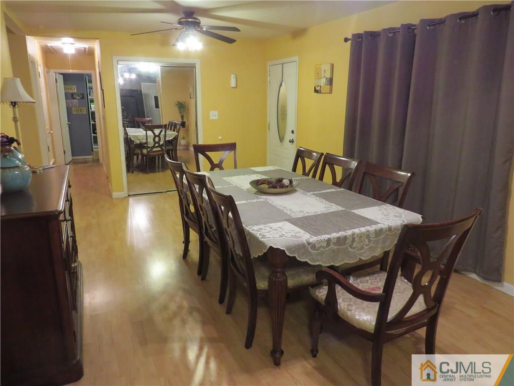 88 Princeton Road Old Bridge, NJ 08859 - Photo 4 of 10 a view of a dining area with furniture