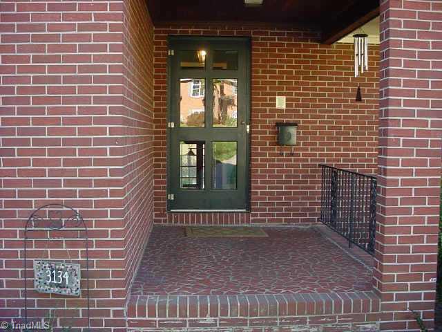 3134 Kinnamon Road Winston-Salem, NC 27104 - Photo 3 of 9 Other. Front Entry