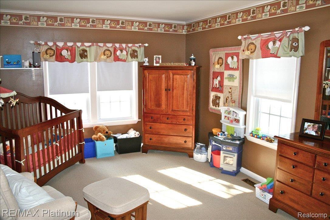 3010 West Schafer Road Howell, MI 48843 - Photo 12 of 24 2nd bedroom