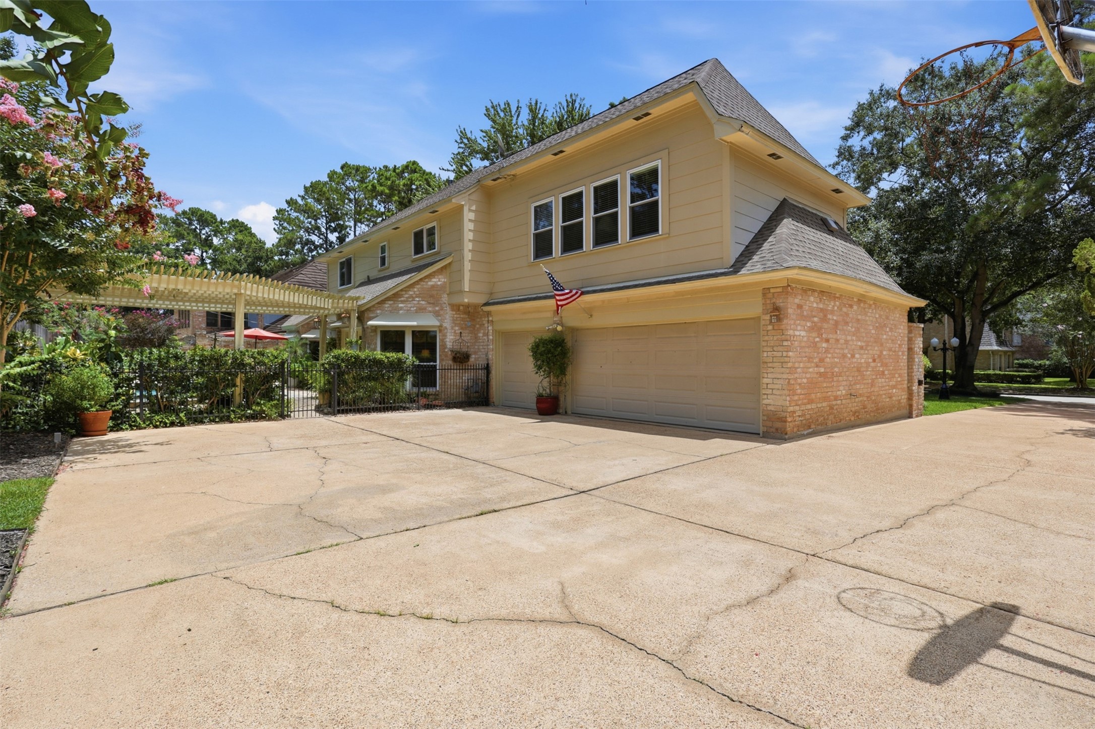 9414 Windrush Drive Spring, TX 77379 - Photo 41 of 48