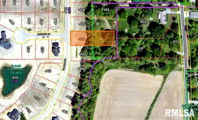 $129,000 | 624 Sloan Drive, Springfield, IL 62711