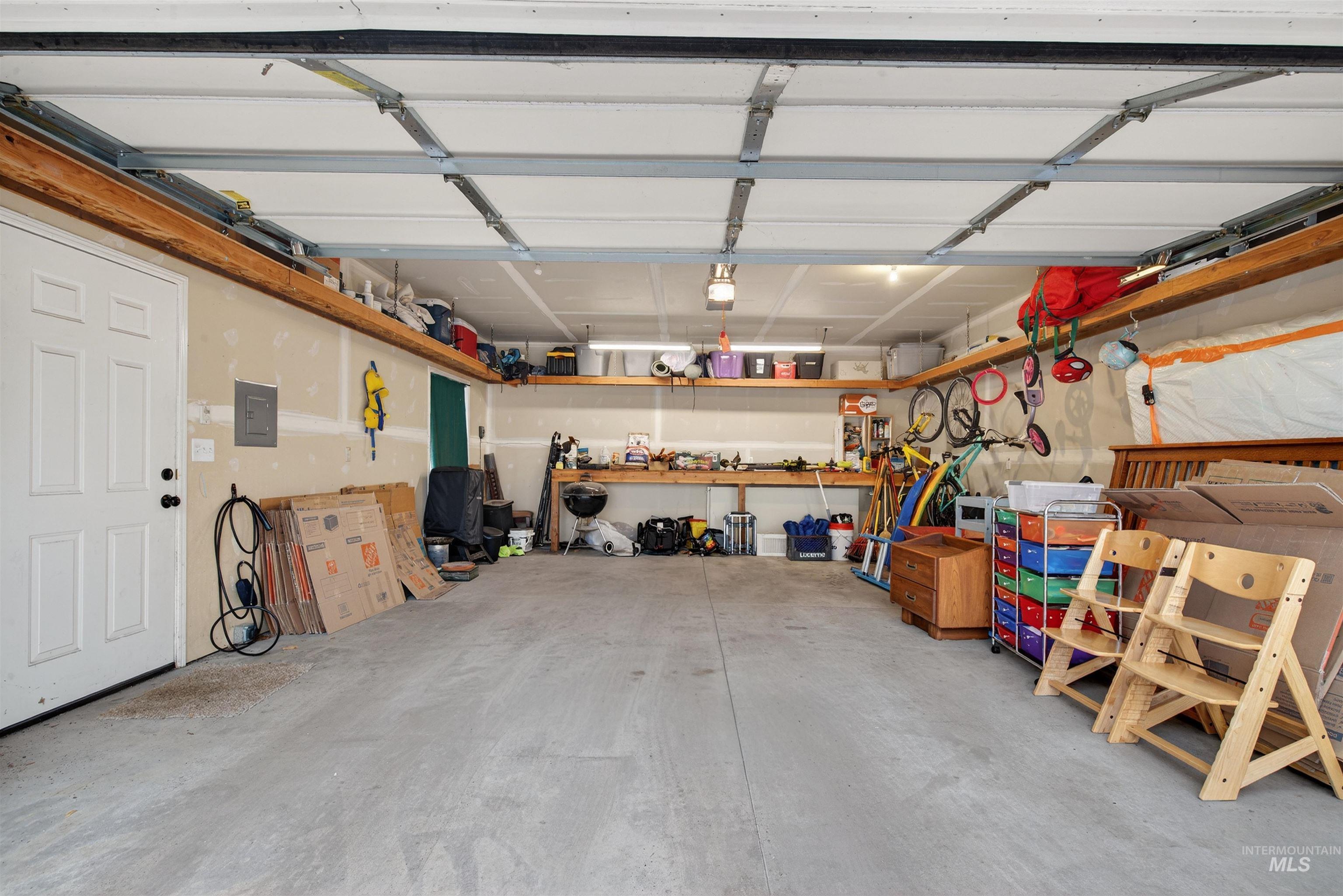 1209 3rd Street Lewiston, ID 83501 - Photo 43 of 49 Garage with electric panel