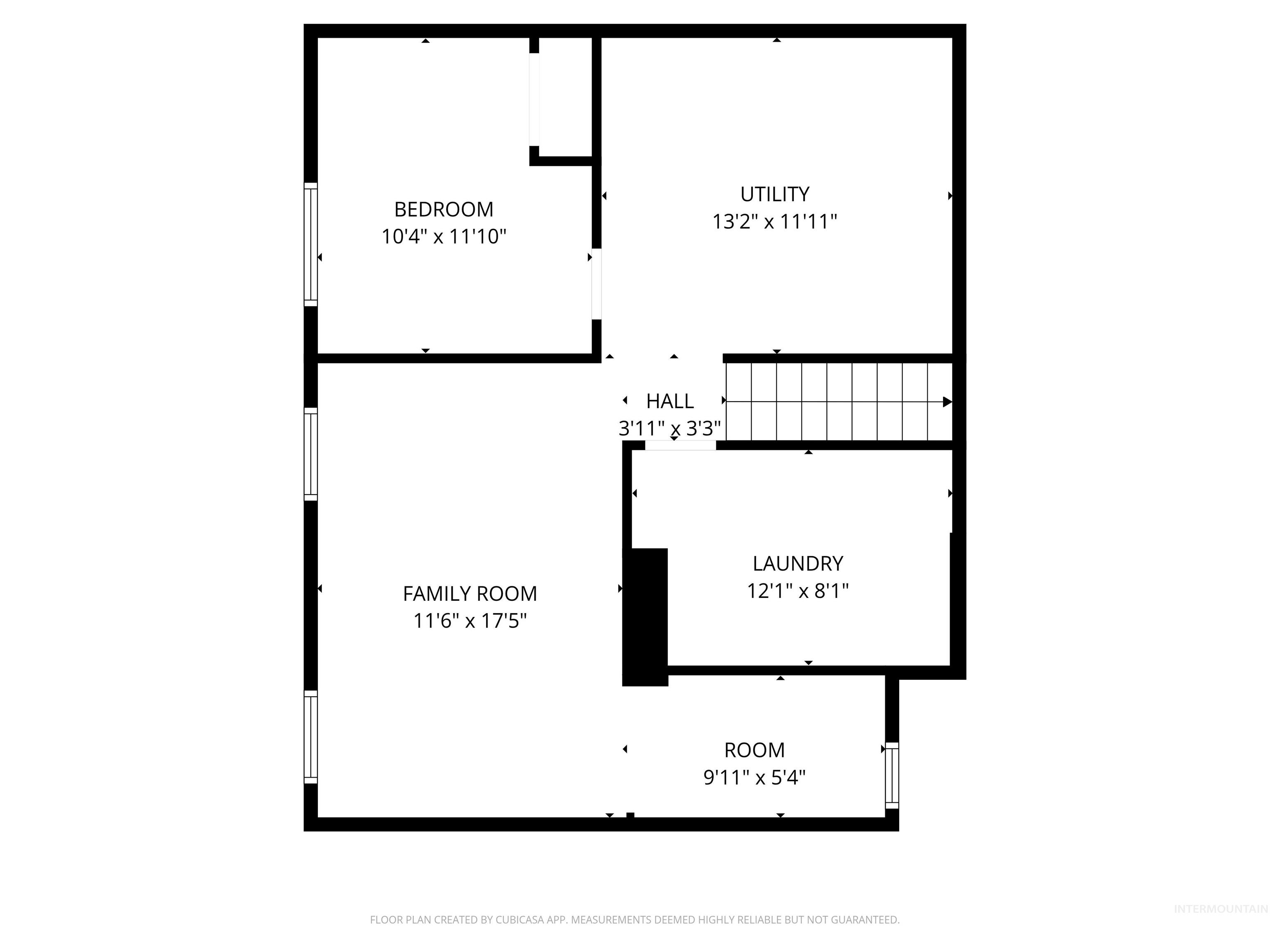 1209 3rd Street Lewiston, ID 83501 - Photo 45 of 49 View of room layout
