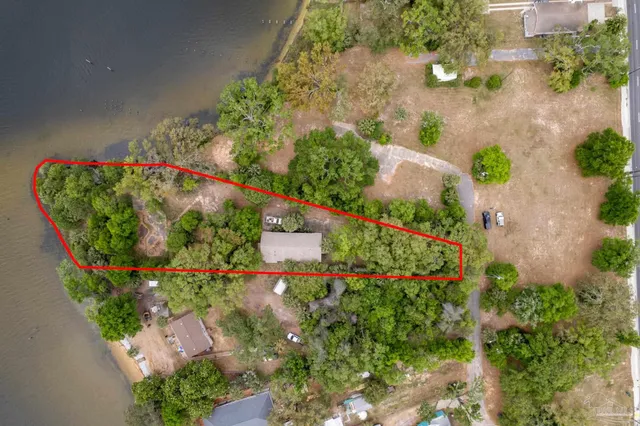 an outdoor view of garden