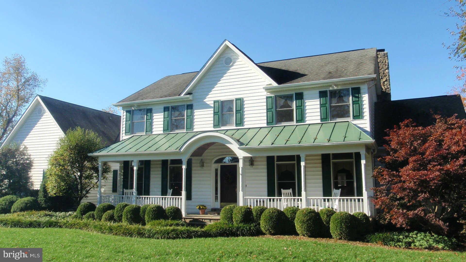 3002 Fox Mill Road Oakton, VA 22124 - Photo 1 of 30 Exterior (Front)