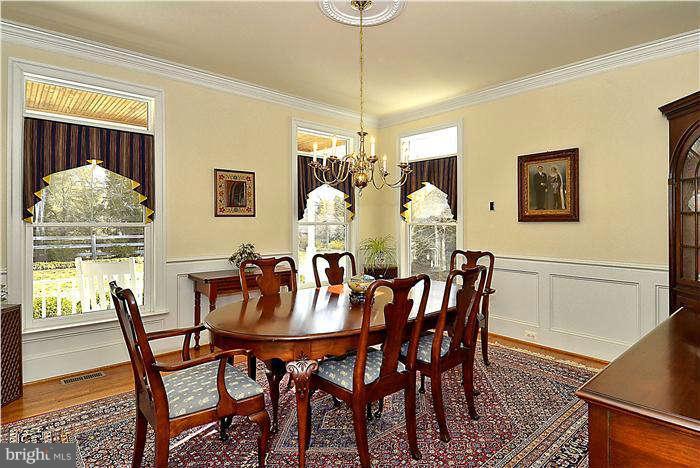 3002 Fox Mill Road Oakton, VA 22124 - Photo 8 of 30 Dining Room