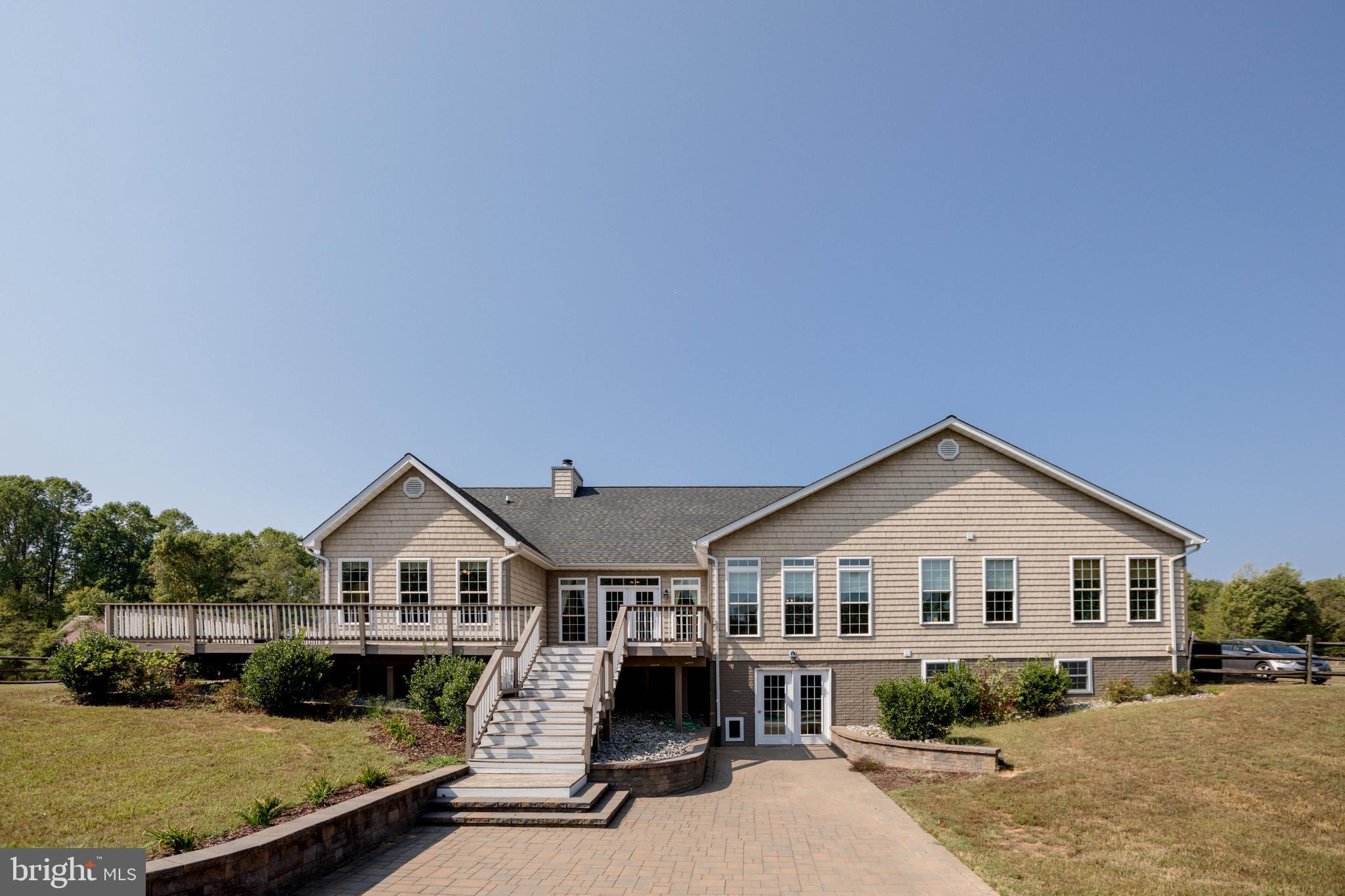 7295 Flint Hill Road Owings, MD 20736 - Photo 31 of 39 a view of house and outdoor space
