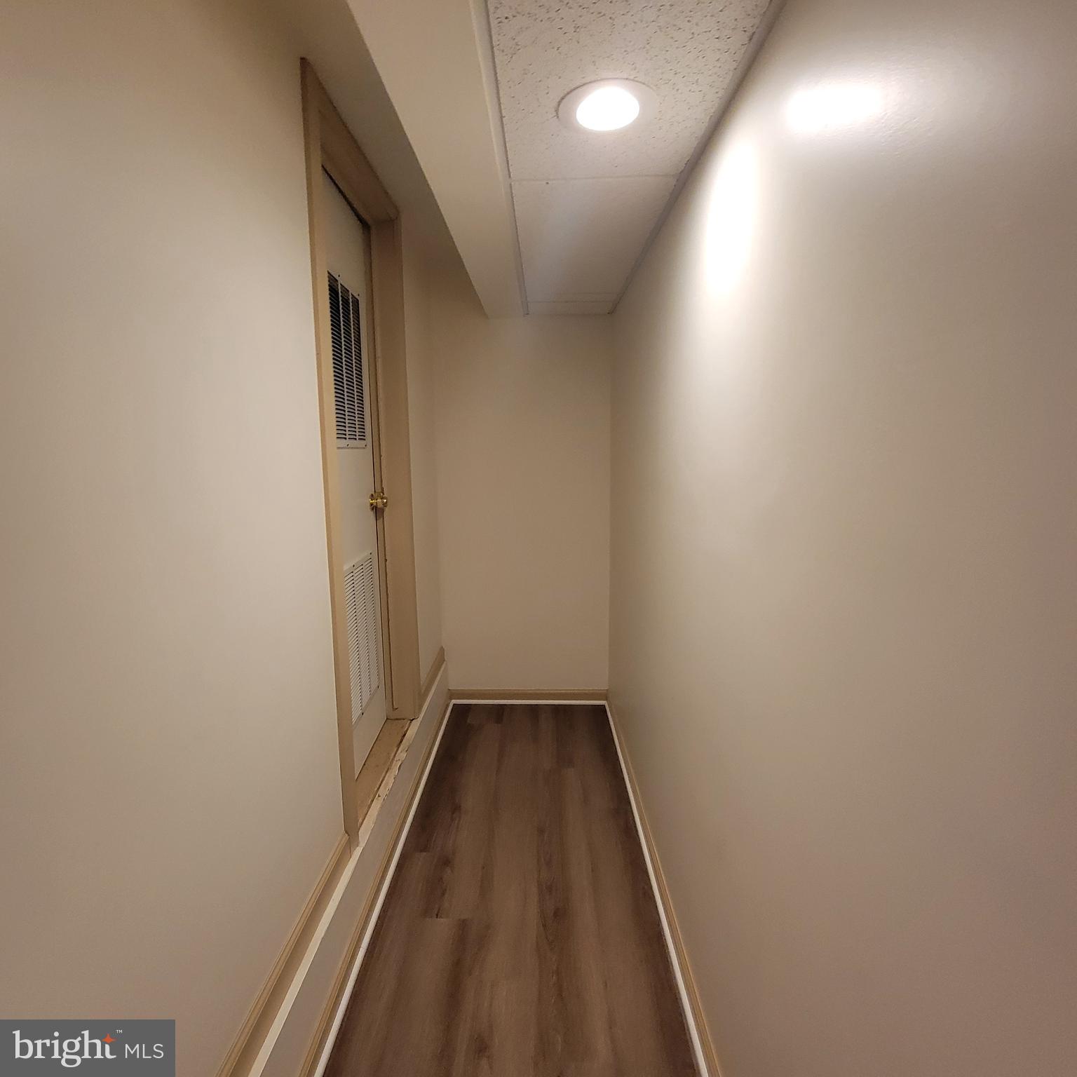 320 Lees Bridge Road Nottingham, PA 19362 - Photo 42 of 45 a view of a hallway with wooden floor