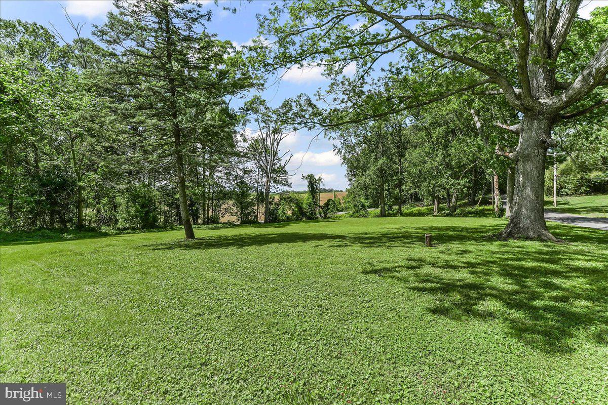 320 Lees Bridge Road Nottingham, PA 19362 - Photo 8 of 45 a backyard of a house with lots of green space