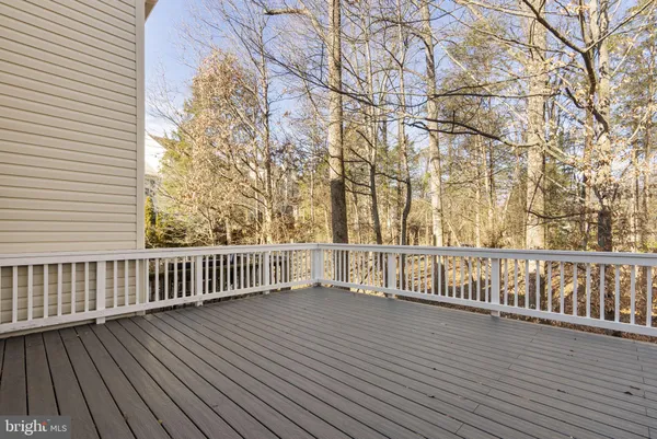 a view of a roof deck