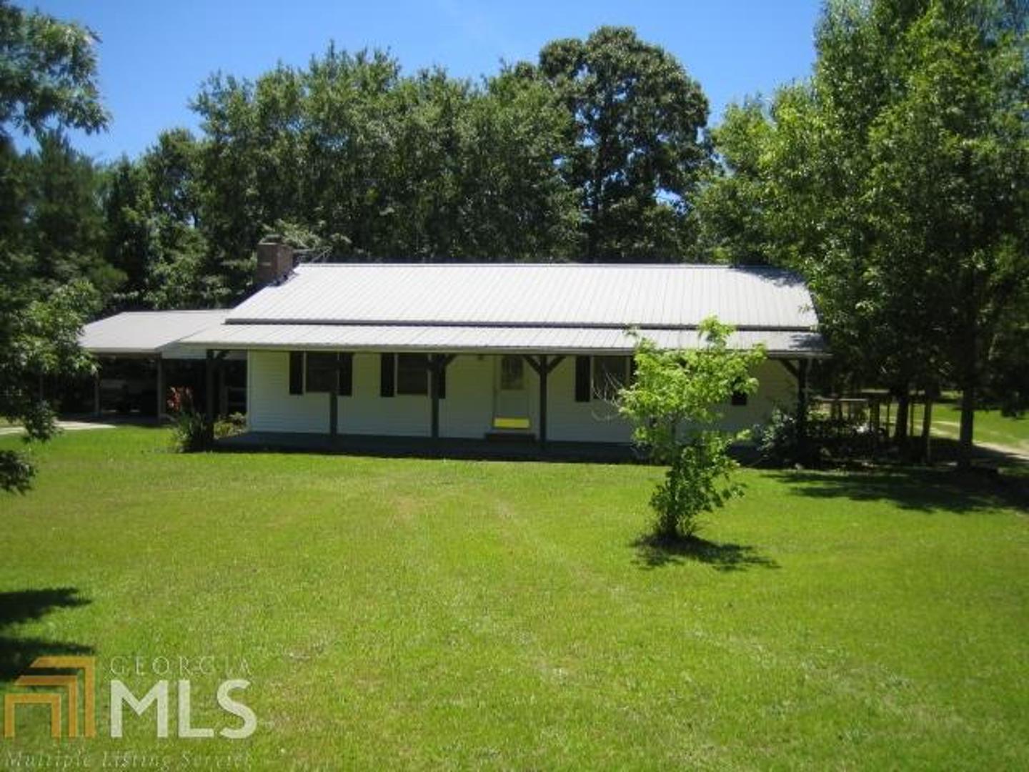 1447 Tobe Wells Road Elberton, GA 30635 - Photo 1 of 1