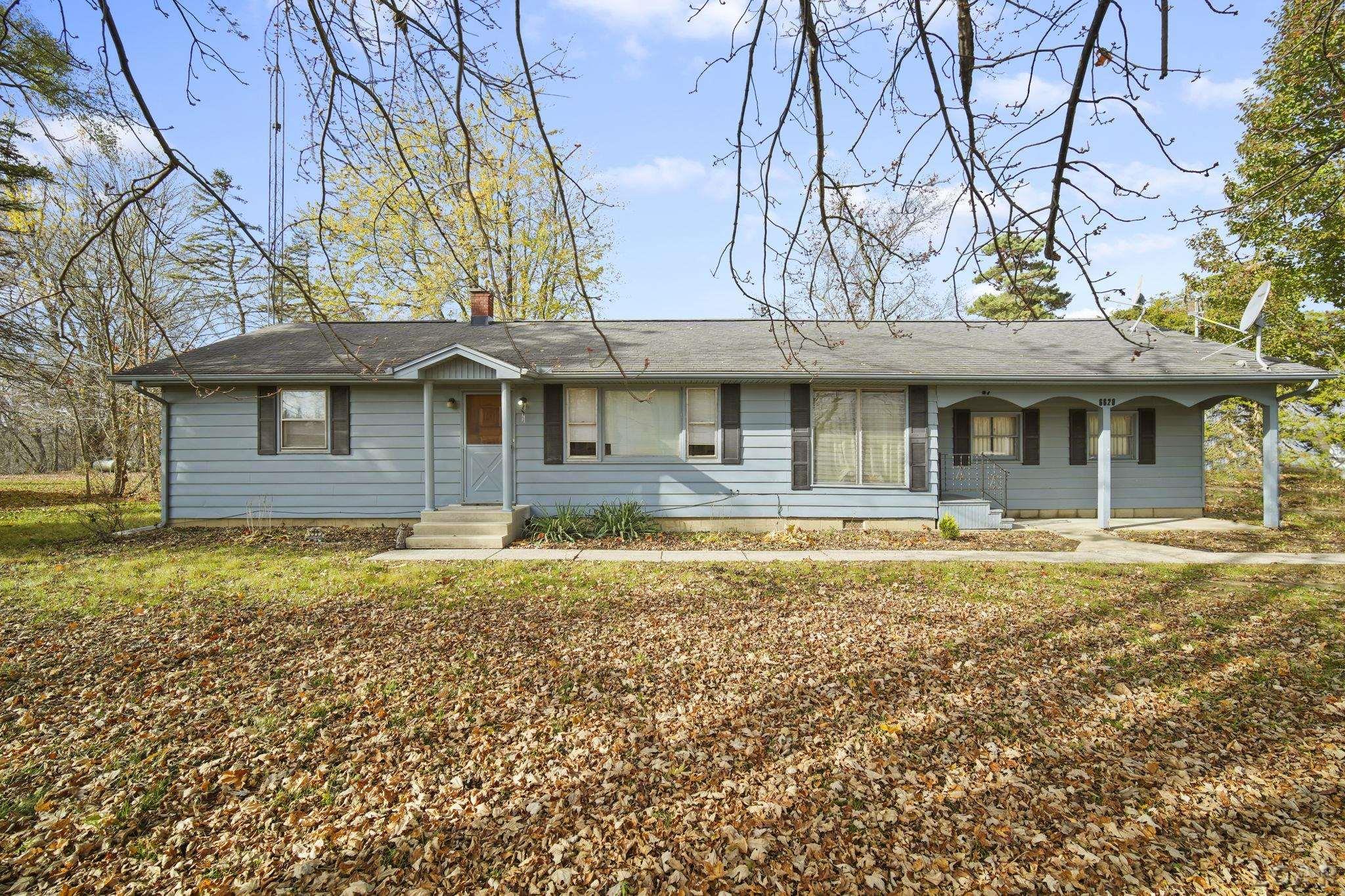 6620 South Meridian Road Hudson, MI 49247 - Photo 1 of 32