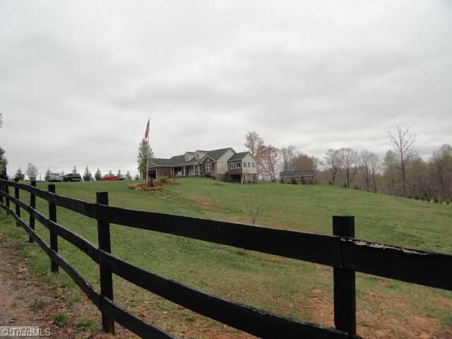 1077 Fisherman Road Walnut Cove, NC 27052 - Photo 3 of 16 Exterior Front.