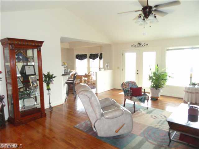 1077 Fisherman Road Walnut Cove, NC 27052 - Photo 7 of 16 Living Room.
