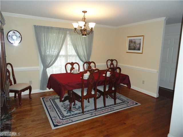 1077 Fisherman Road Walnut Cove, NC 27052 - Photo 10 of 16 Dining Room.