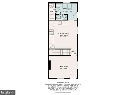 a picture of a floor plan