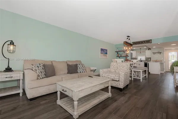 a view of lake from a balcony