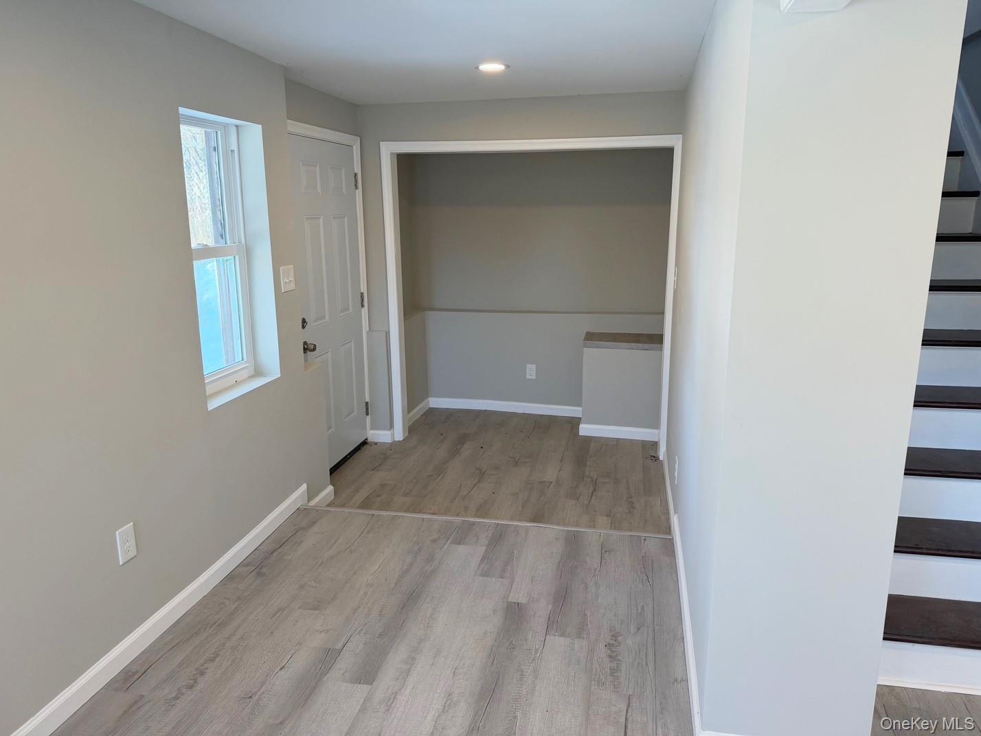 9 Underhill Trail Monroe, NY 10950 - Photo 2 of 18 an empty room with closet and windows