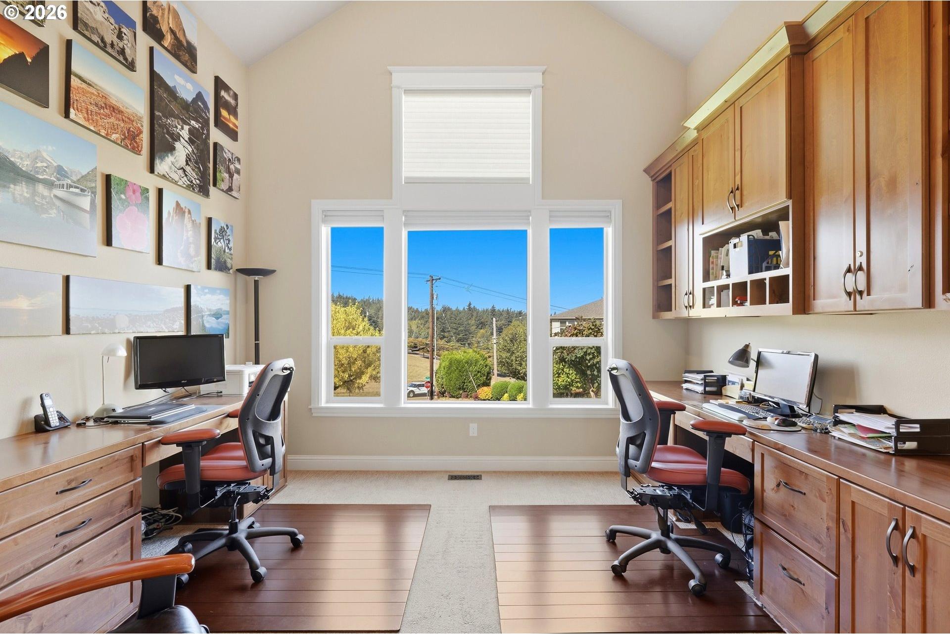 13306 Southeast Kanne Road Happy Valley, OR 97086 - Photo 20 of 48 Den/Office