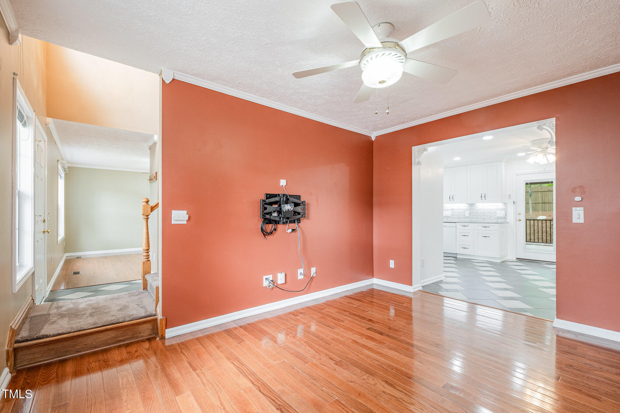 1208 Lexington Farm Road Apex, NC 27502 - Photo 11 of 28 Den/Office