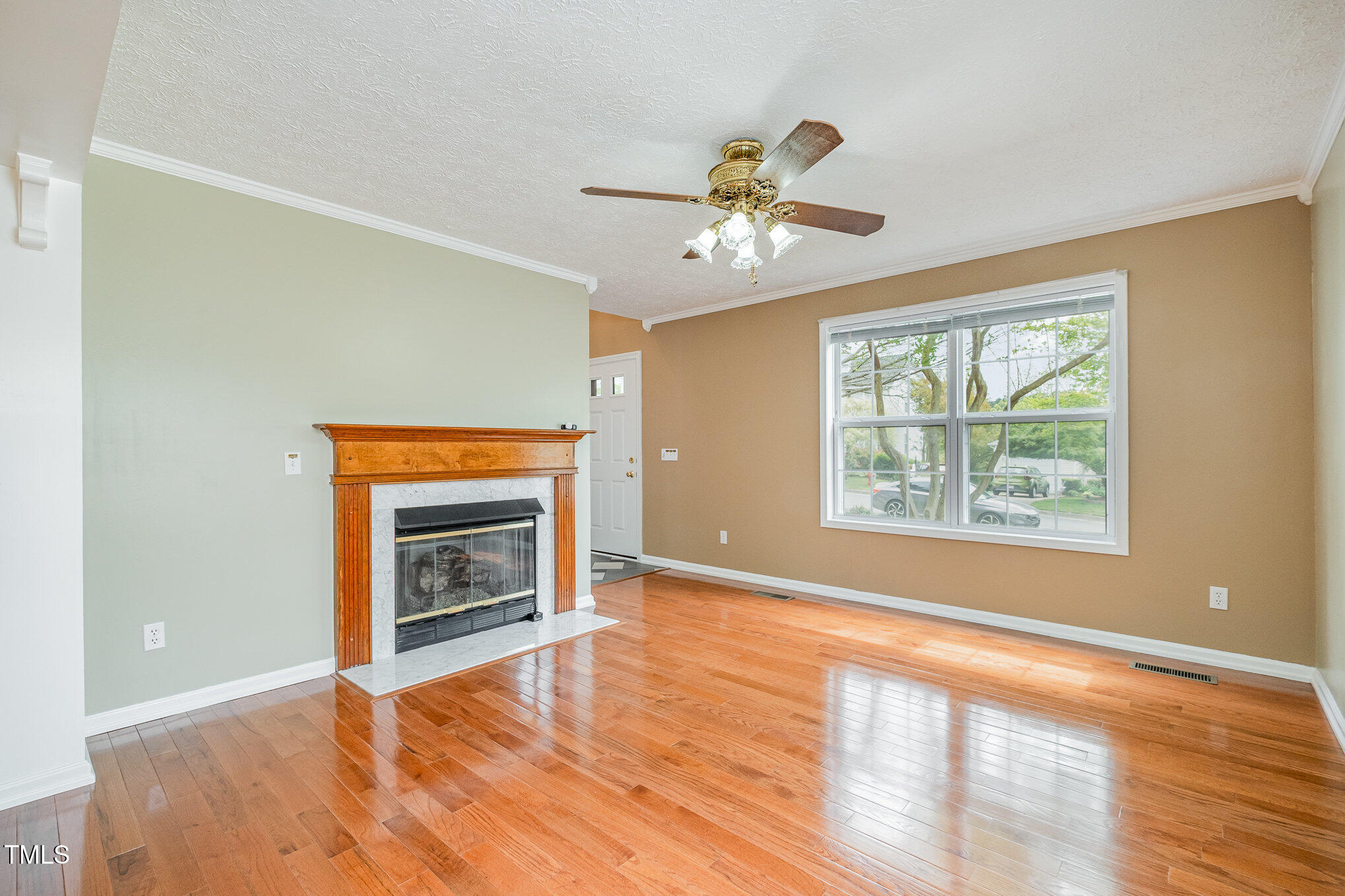 1208 Lexington Farm Road Apex, NC 27502 - Photo 6 of 28 Living Room
