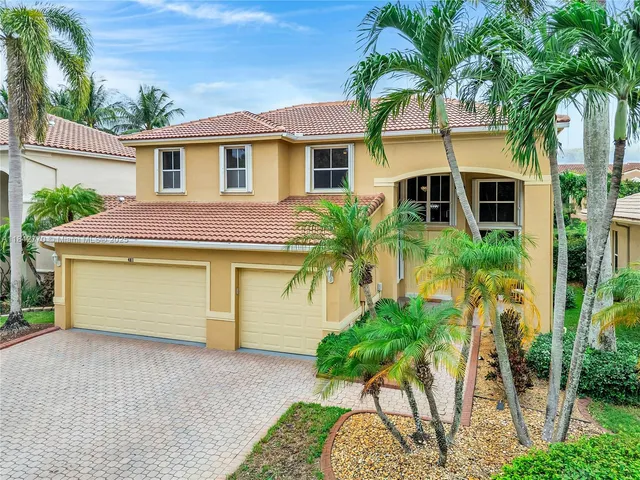 $729,900 | 4811 Northwest 55th Drive, Coconut Creek, FL 33073