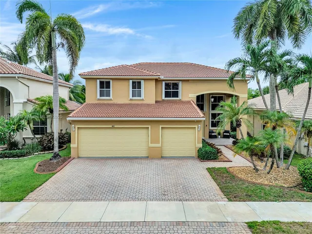 $729,900 | 4811 Northwest 55th Drive, Coconut Creek, FL 33073