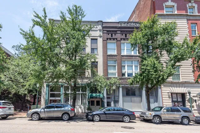 $185,000 | 107 South Front Street, Unit 34, Memphis, TN 38103