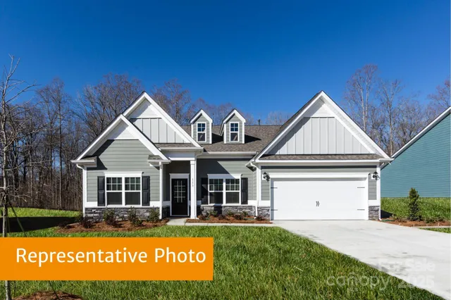 $444,545 | 12155 Muscadine Court, Midland, NC 28107
